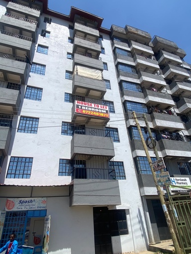1 -Bedroom Apartment to rent in Toll