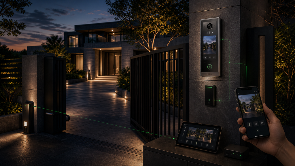 3 bedrooms penthouse