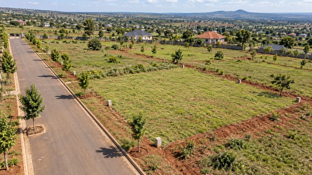 Savanna groove 