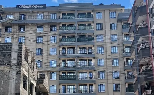 Mumbi House